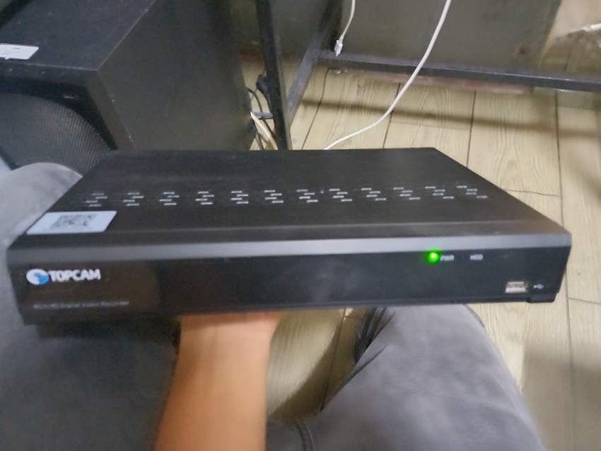 DVR TOPCAM