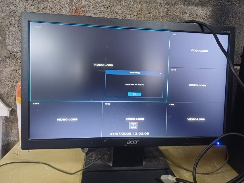 DVR TOPCAM - 1 - All Informatics Products  on Aster Vender