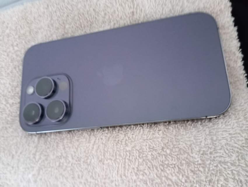 iPhone 14 pro 256 GB - 2  on Aster Vender