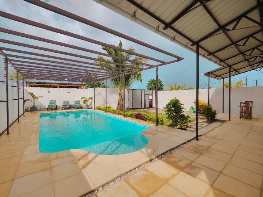 Ground floor Villa at Chemin Sottise Grand Baie - 1  on Aster Vender