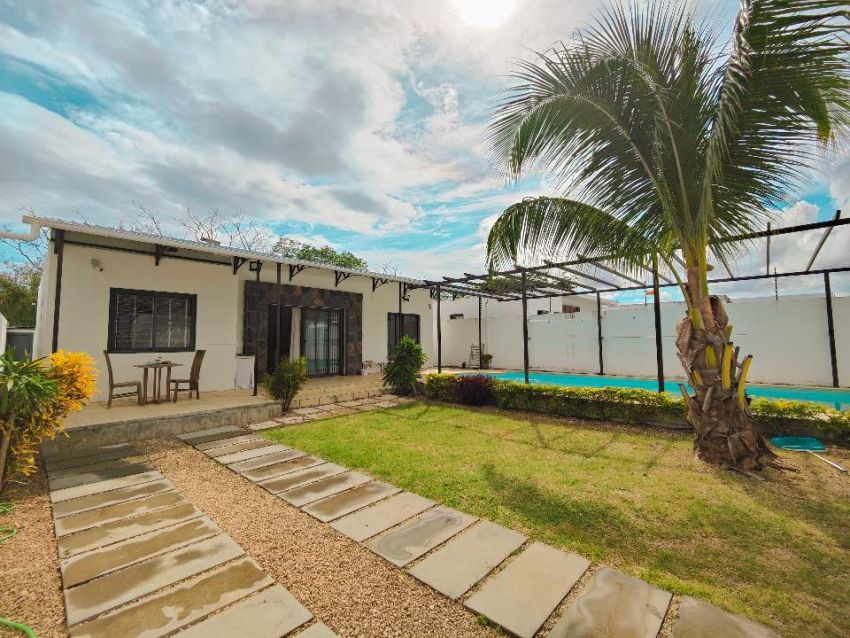 Ground floor Villa at Chemin Sottise Grand Baie - 0  on Aster Vender
