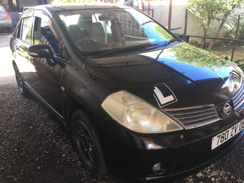 Nissan Tiida - 0 - Family Cars  on Aster Vender