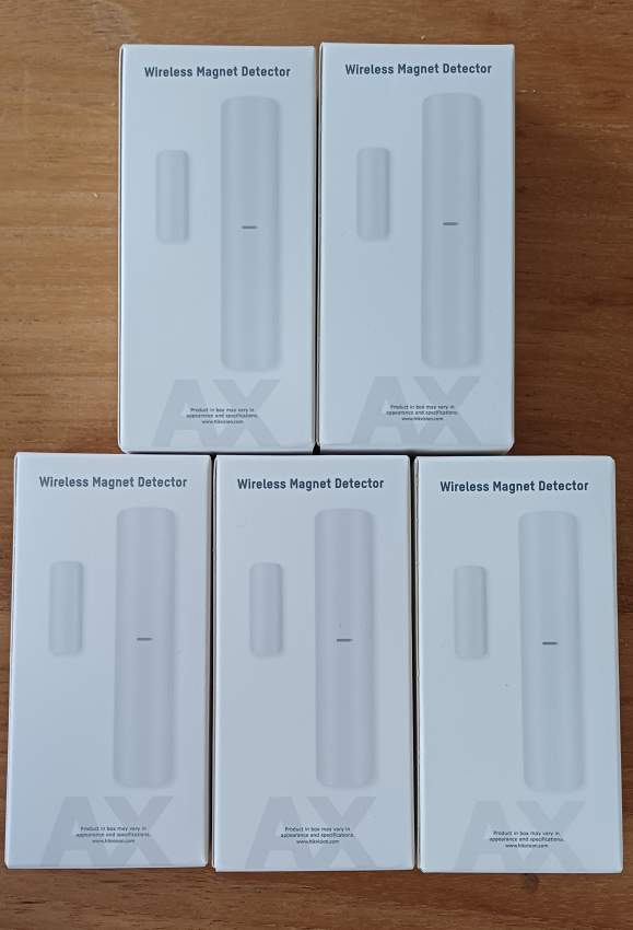 Motion detection system - 3  on Aster Vender