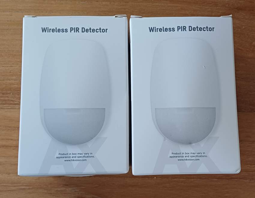 Motion detection system - 2  on Aster Vender