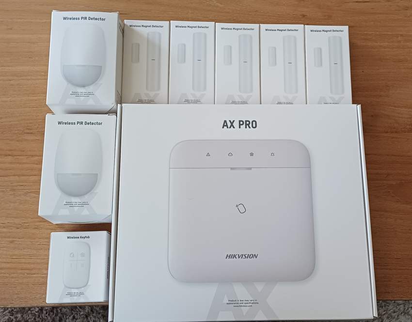 Motion detection system - 0  on Aster Vender