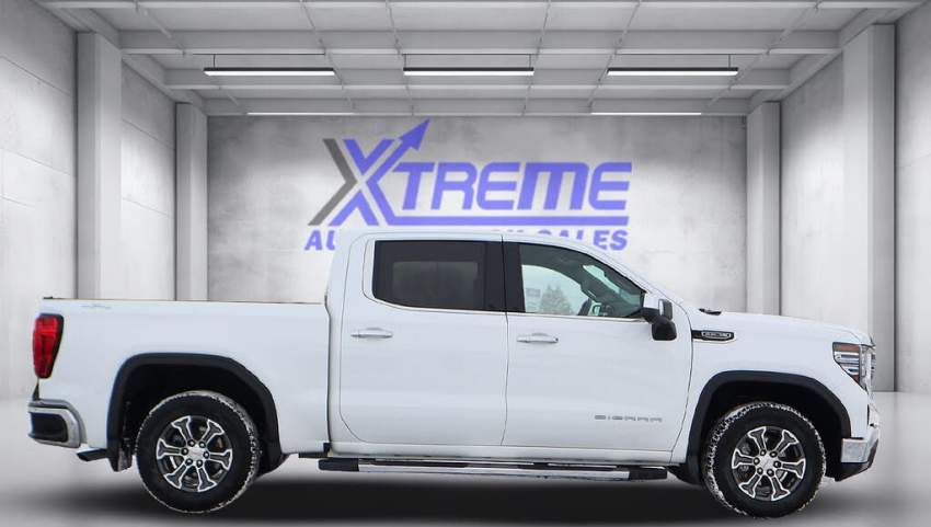 2023 GMC Sierra 1500 and 2500HD/3500HD - 1 - Pickup trucks (4x4 & 4x2)  on Aster Vender