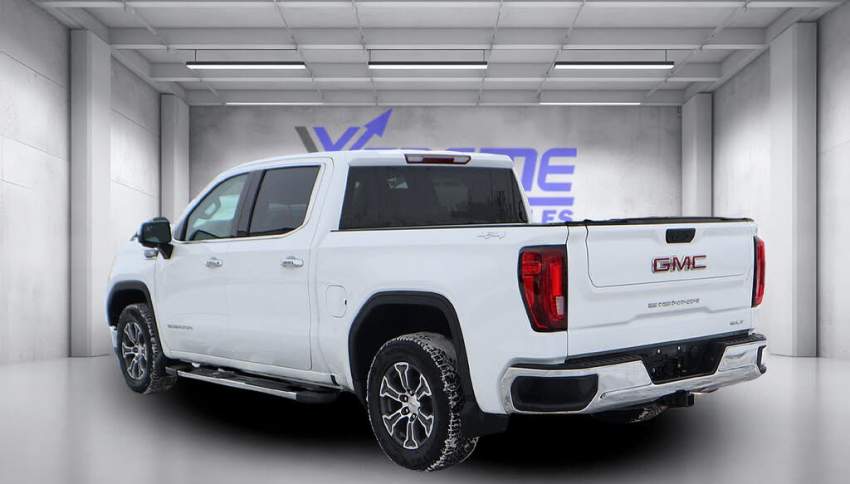 2023 GMC Sierra 1500 and 2500HD/3500HD - 4 - Pickup trucks (4x4 & 4x2)  on Aster Vender