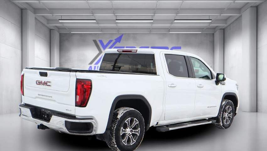 2023 GMC Sierra 1500 and 2500HD/3500HD - 2 - Pickup trucks (4x4 & 4x2)  on Aster Vender