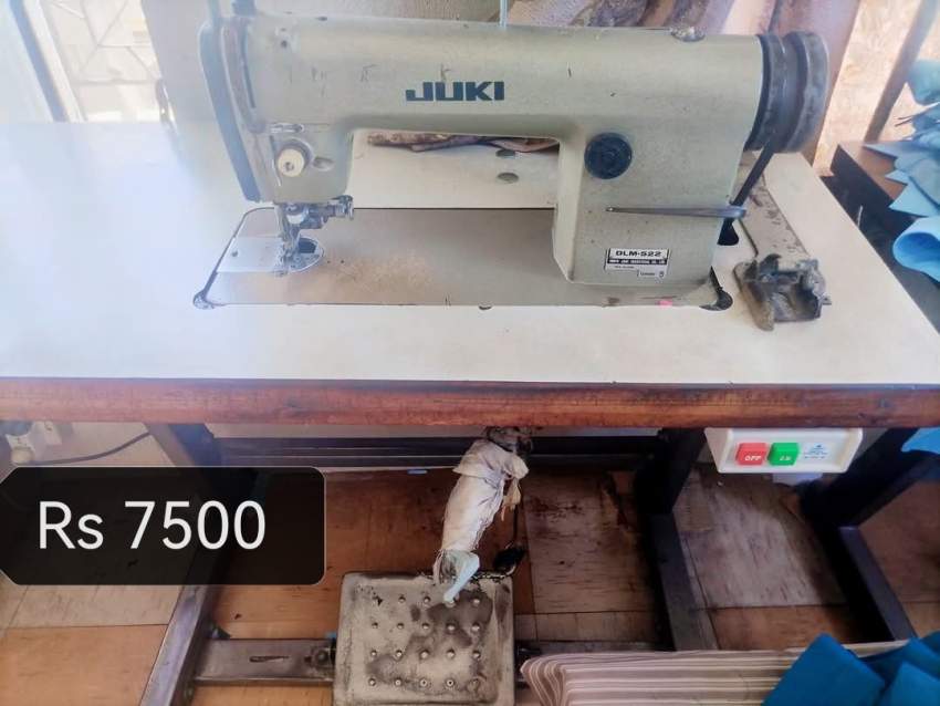 machine boutoniere - 1 - Sewing Machines  on Aster Vender