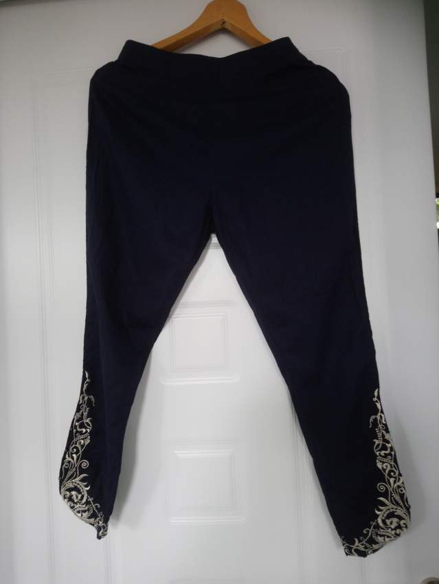Pakistani cigarette pants - 0 - Pants & Leggings (Women)  on Aster Vender