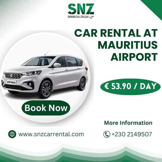 Rent a Car in Mauritius – Quick Booking and Easy Pickup. - 0 - Other services  on Aster Vender