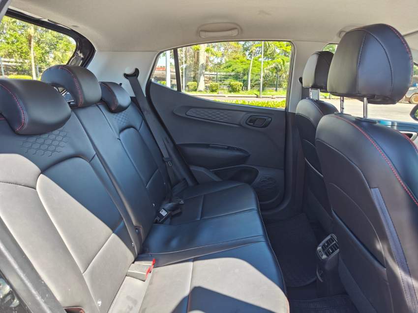 Hyundai Grand i10 Luxury N-Line – August 2021 - 4 - Compact cars  on Aster Vender