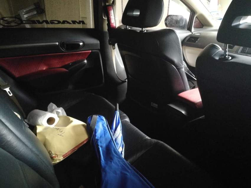 Honda civic FD4 2007 - 1 - Compact cars  on Aster Vender