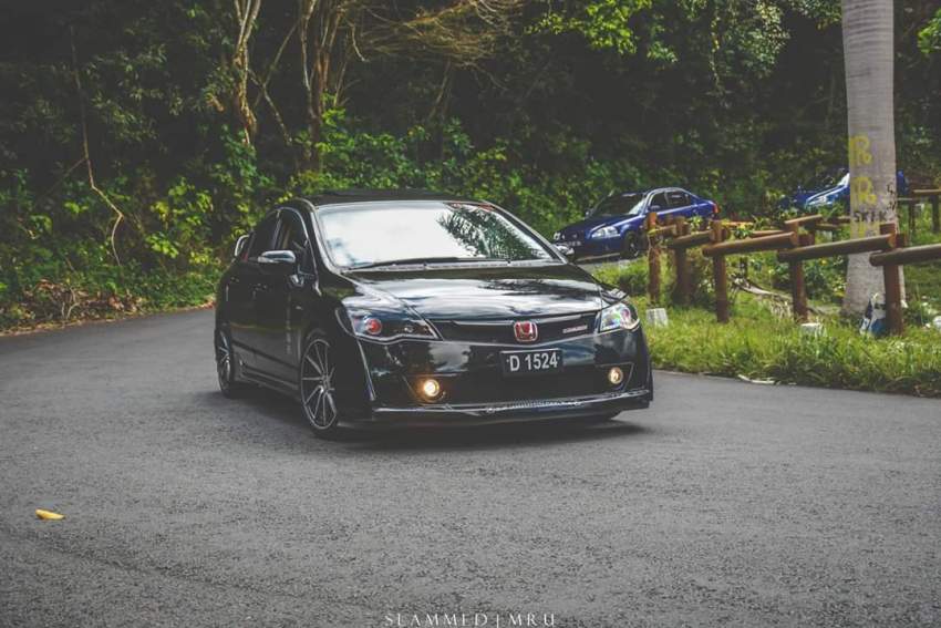 Honda civic FD4 2007 - 4 - Compact cars  on Aster Vender