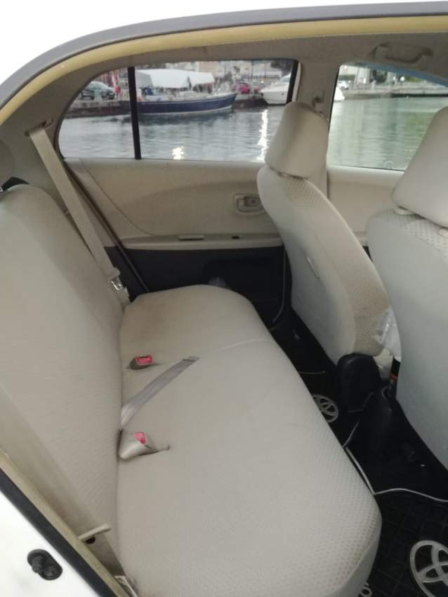 Toyota Vitz - 2 - Family Cars  on Aster Vender