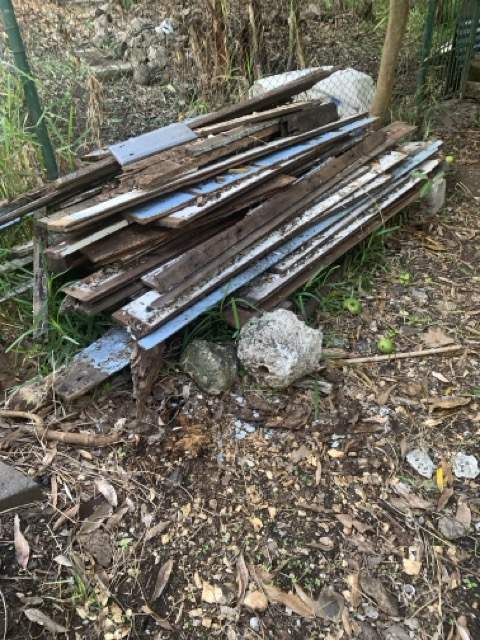 Bois Demolition - 5 - Others  on Aster Vender