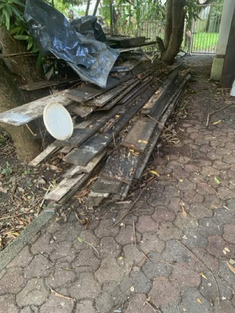 Bois Demolition - 2 - Others  on Aster Vender