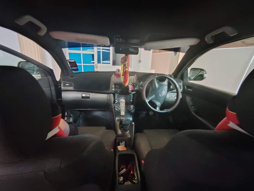 Toyota avensis 2007 - 1 - Family Cars  on Aster Vender