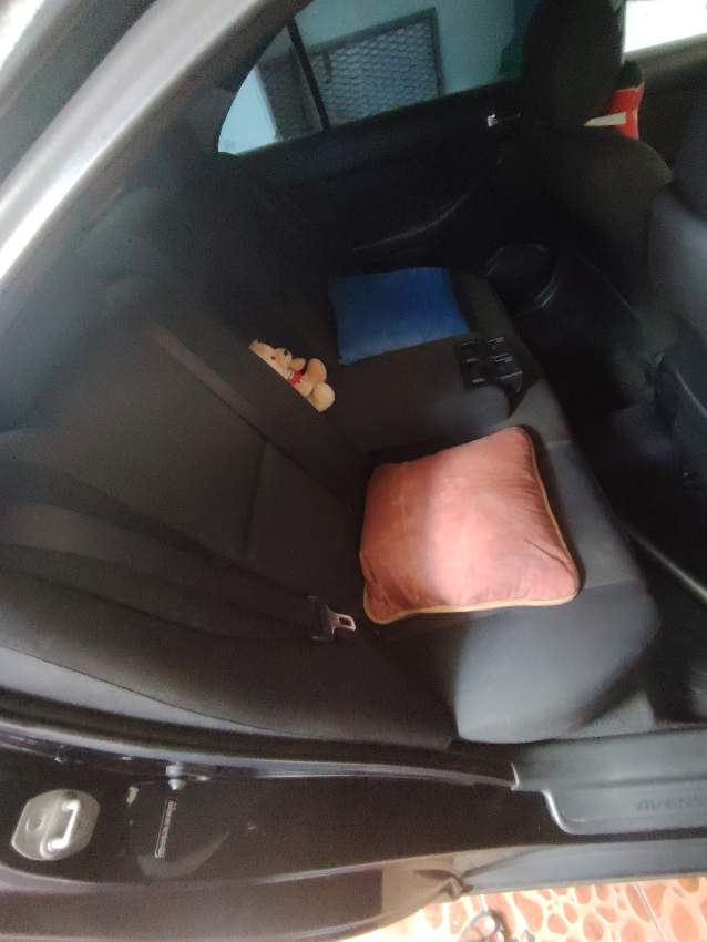 Toyota avensis 2007 - 4 - Family Cars  on Aster Vender