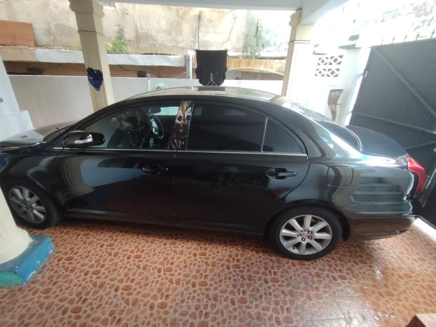 Toyota avensis 2007 - 6 - Family Cars  on Aster Vender