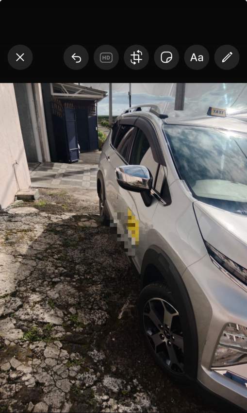 Mitsubishi Expander Cross - 4 - SUV Cars  on Aster Vender