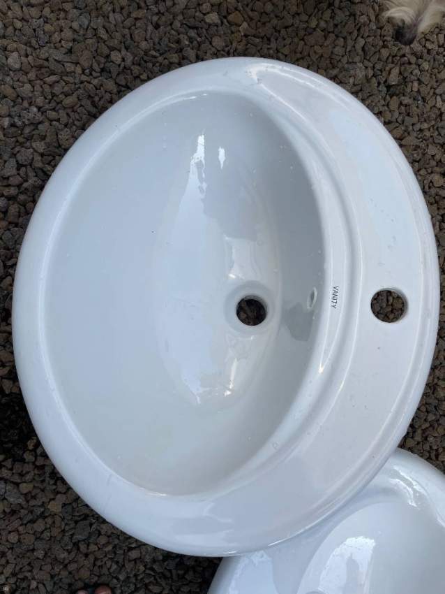2 lavabo a vendre