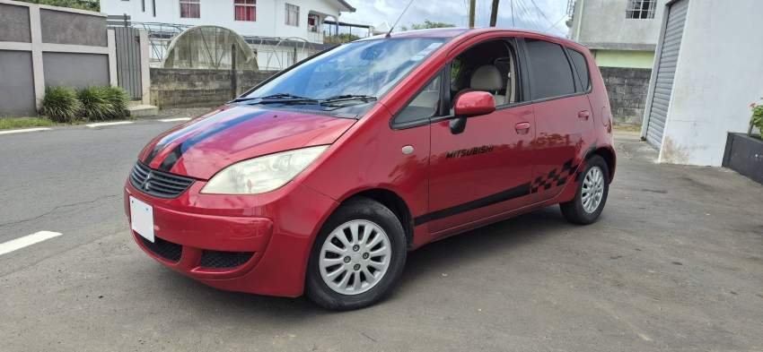 Mitsubishi Colt Year 2007 - 1 - Family Cars  on Aster Vender