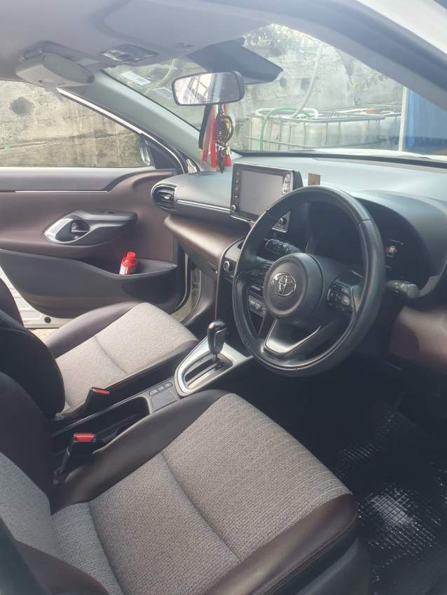 Toyota Yaris Cross Hybrid 2021 - 2 - SUV Cars  on Aster Vender