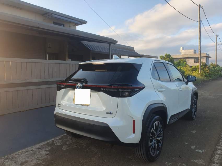 Toyota Yaris Cross Hybrid 2021 - 1 - SUV Cars  on Aster Vender