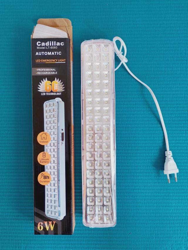 Emergency door lights - i have 3 - 1 - All electronics products  on Aster Vender