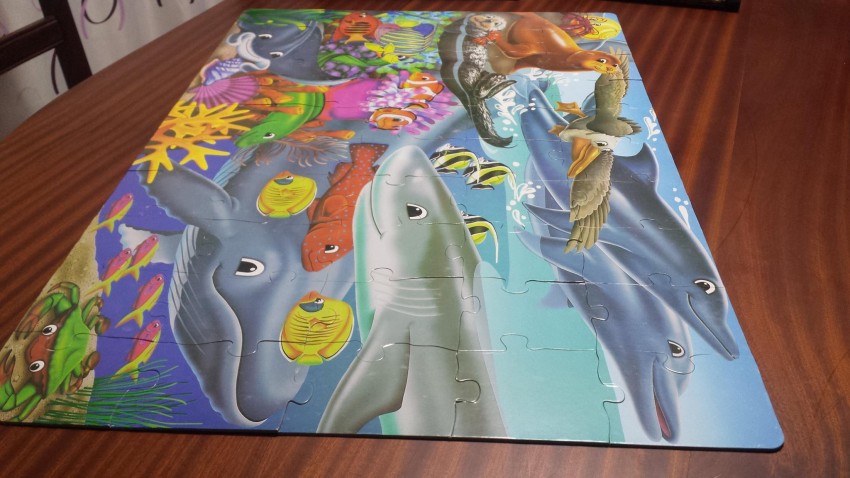 Giant Floor puzzle - 3 - Puzzle games  on Aster Vender