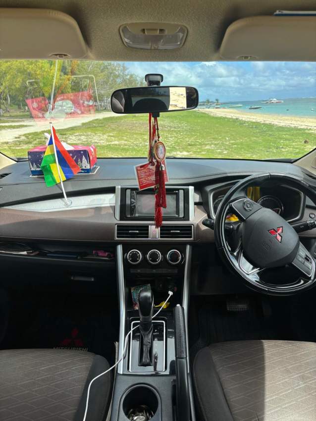 Mitsubishi Xpander Cross - 1 - SUV Cars  on Aster Vender