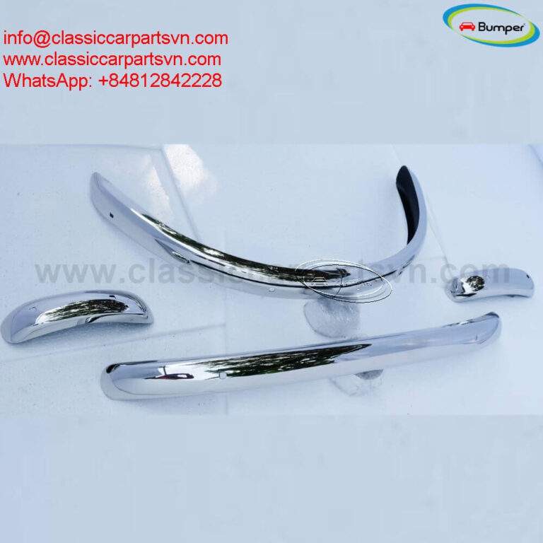 Heinkel Kabine and Trojan (1955-1966) bumpers - 1 - Others  on Aster Vender