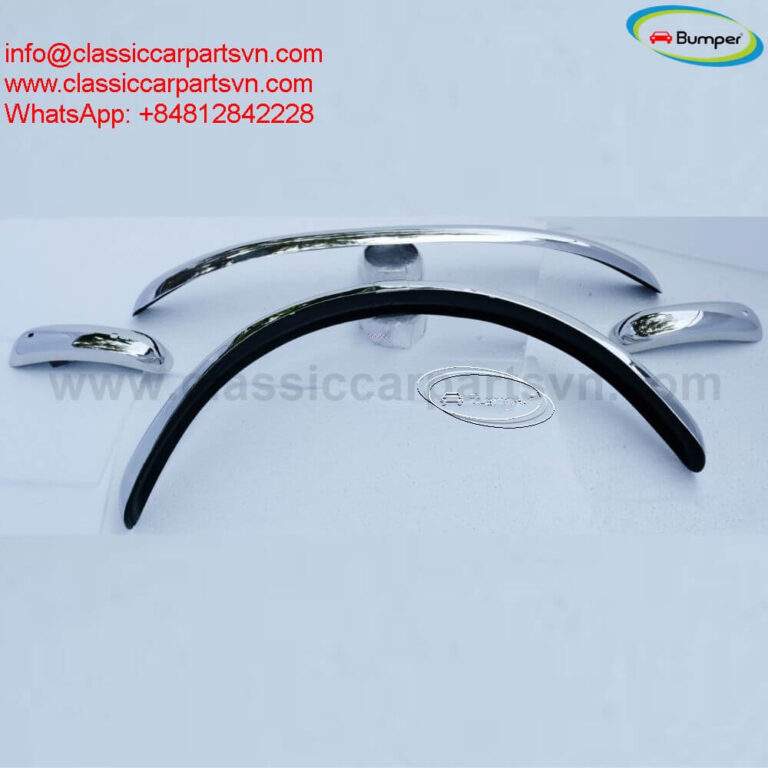 Heinkel Kabine and Trojan (1955-1966) bumpers - 2 - Others  on Aster Vender