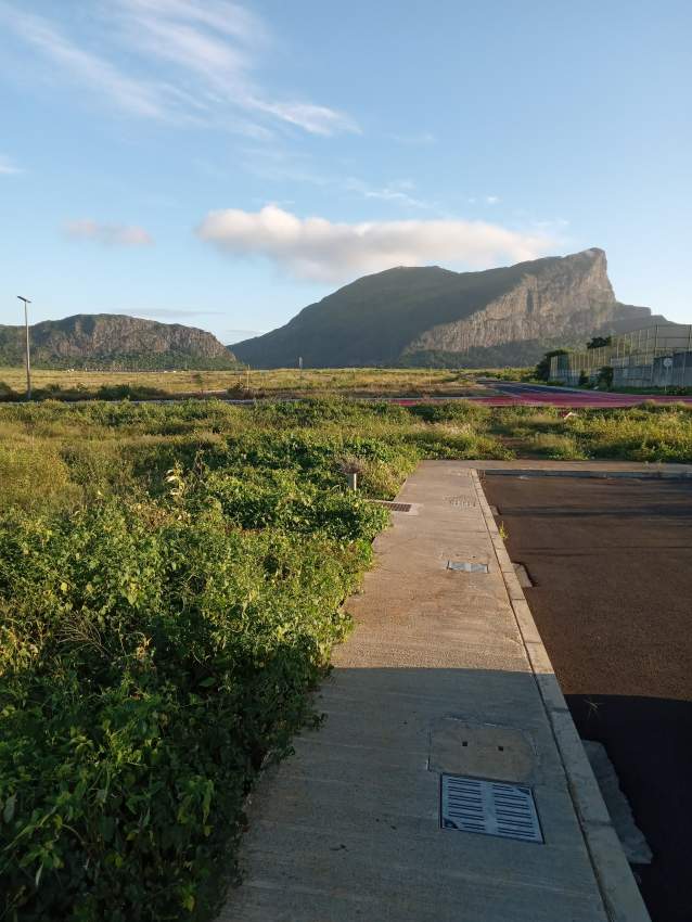 8 and 9 perches Morcellement Pierrefonds Palma- Beau Songes - 0 - Land  on Aster Vender