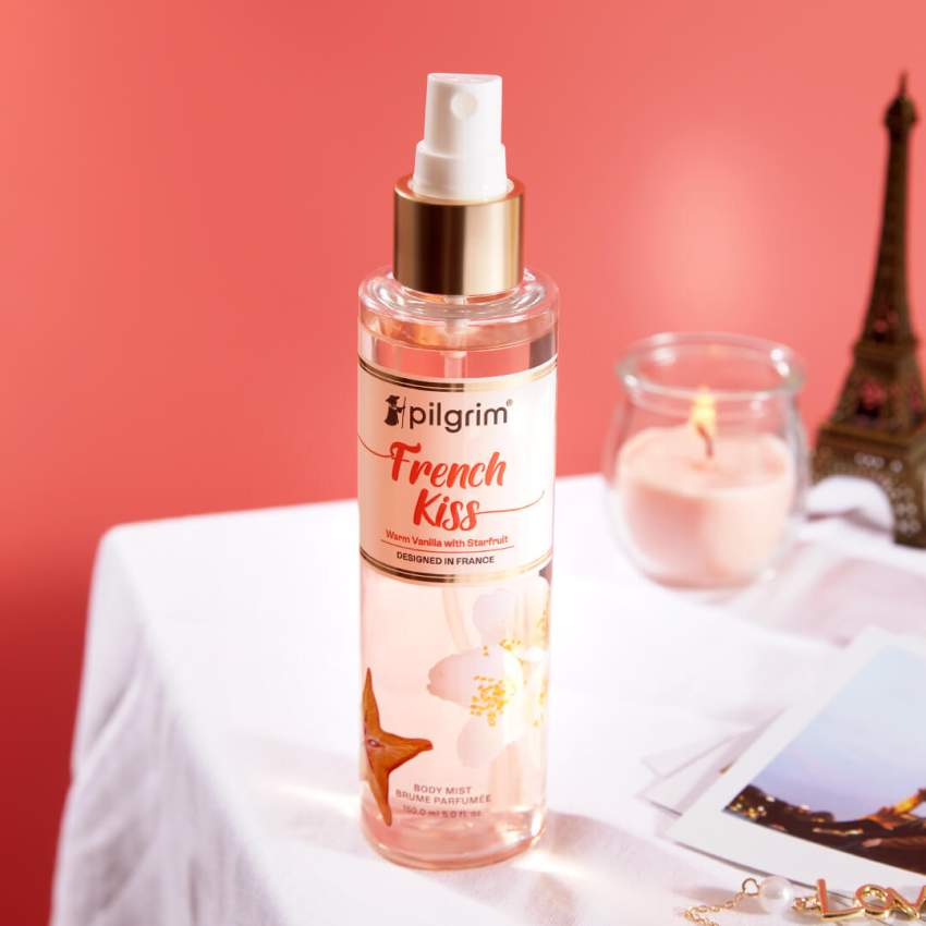 French Kiss Body Mist – Smell Irresistible All Day - 0 - All Perfume  on Aster Vender