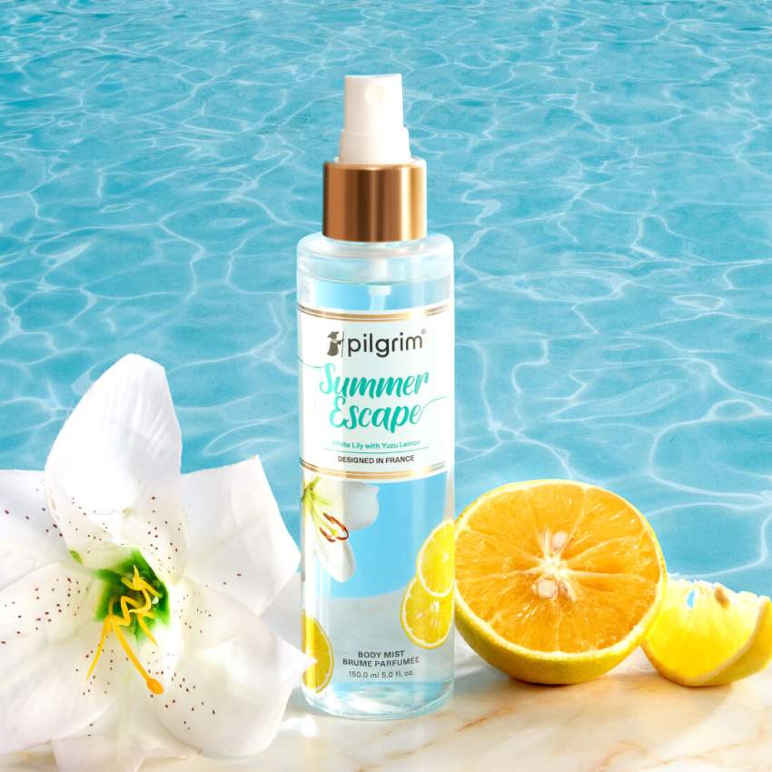 Best Everyday Body Mist Perfume in Mauritius