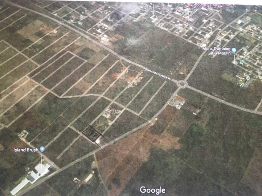 FLAT LAND AT ST ANTOINE NORTH - 0 - Land  on Aster Vender