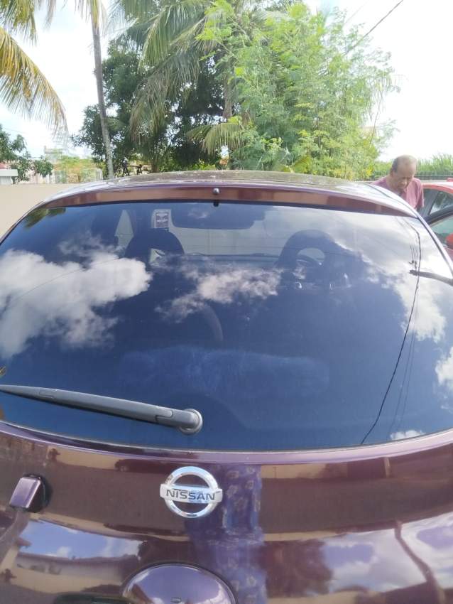 Nissan March AK12 – 2010 Model - 1 - Compact cars  on Aster Vender