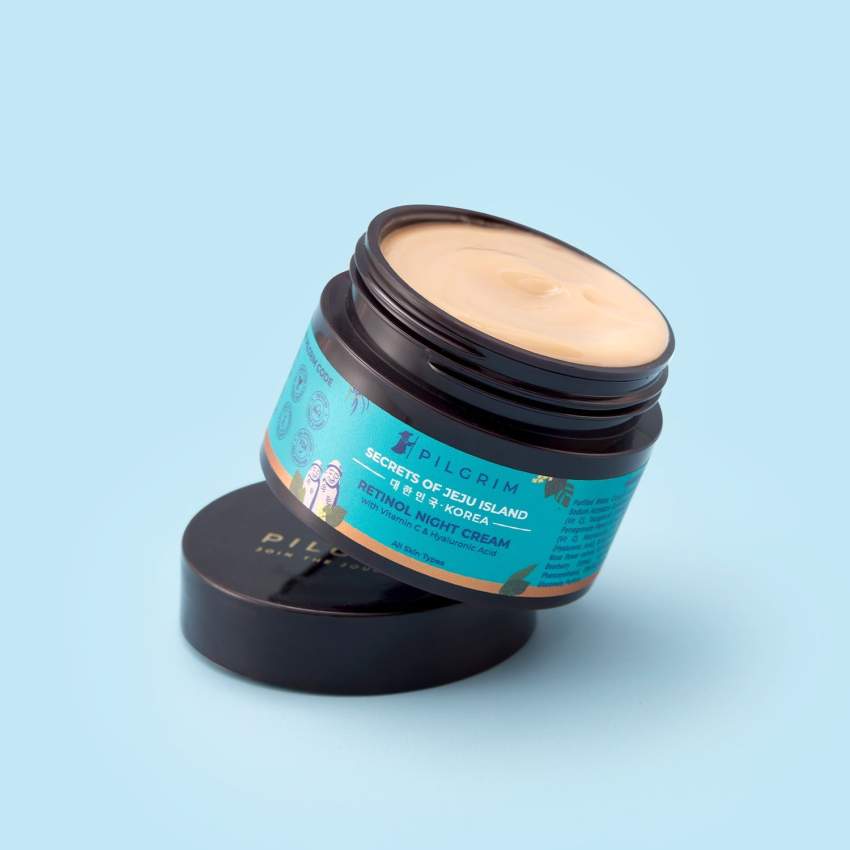 Retinol Anti-Aging Night Cream – Say Goodbye to Wrinkles & Dull Skin! - 0 - Cream  on Aster Vender