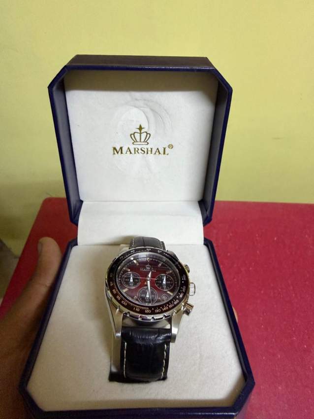 Marshal Watch purchased in Japan - 1 - Watches  on Aster Vender