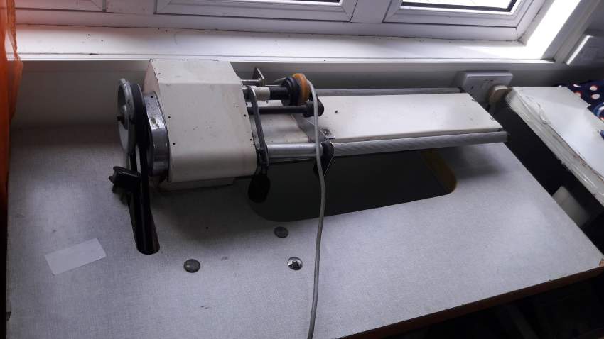 T-shirt machines set - 1 - Others  on Aster Vender