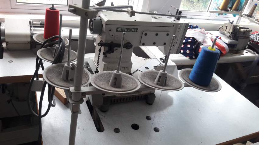 T-shirt machines set - 0 - Others  on Aster Vender