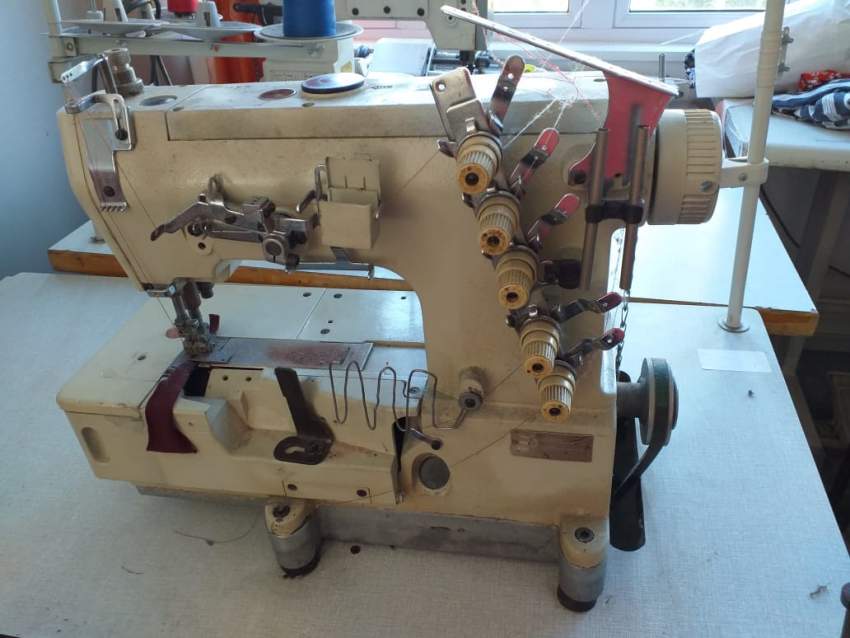 T-shirt machines set - 2 - Others  on Aster Vender