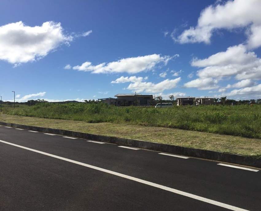 Residential Land Plot E30 for Sale - Avalon Golf Estate, Bois Chéri, Mauritius - 2 - Land  on Aster Vender
