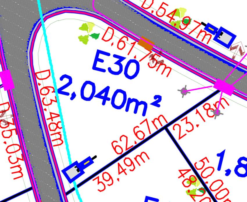 Residential Land Plot E30 for Sale - Avalon Golf Estate, Bois Chéri, Mauritius - 1 - Land  on Aster Vender