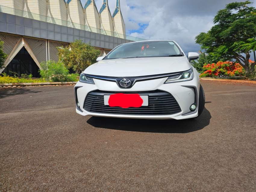 Toyota Corolla 2023 – FULL OPTION