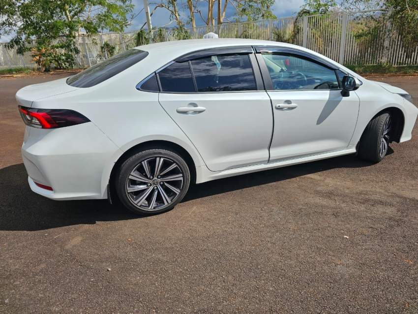 Toyota Corolla 2023 – FULL OPTION - 2 - Family Cars  on Aster Vender