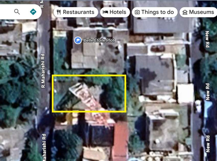 Terrain Résidentiel a Belle Étoile - 1 - Land  on Aster Vender