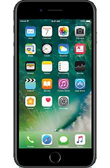 iPhone 7 Plus 32 GB - Black - 0 - iPhones  on Aster Vender